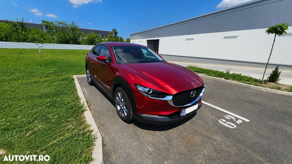 MAZDA CX-30 2020 — imagine 4