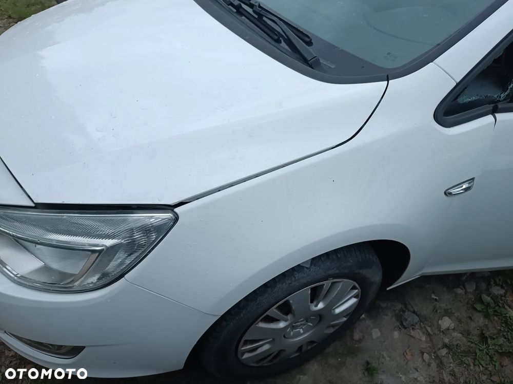 Zderzak maska błotnik lampa komplet przód opel astra j iv z40r 2011r 1.4 b - 3