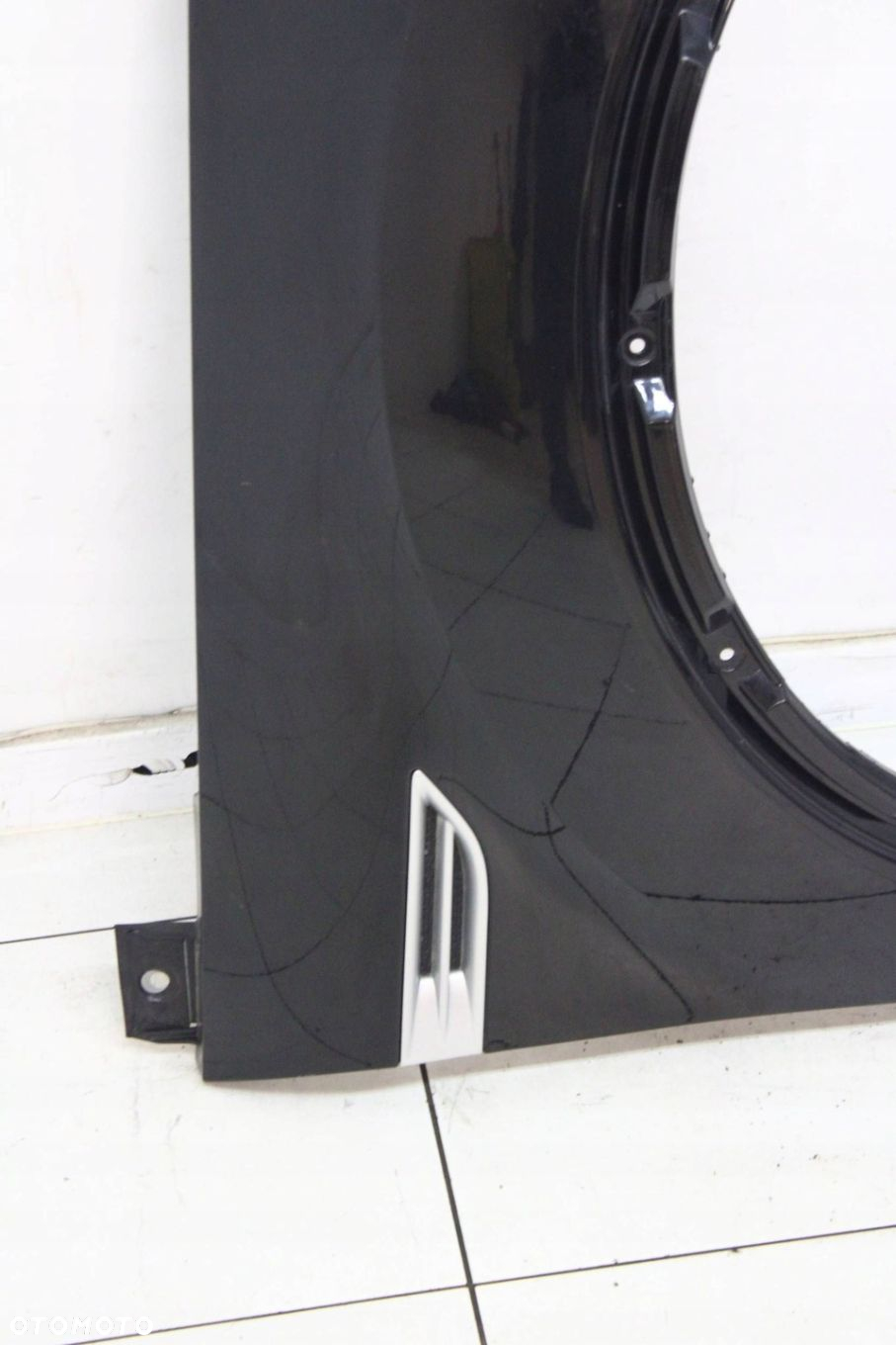 FORD KUGA 08R- BŁOTNIK PRAWY PRZÓD PRZEDNI F8 - 3