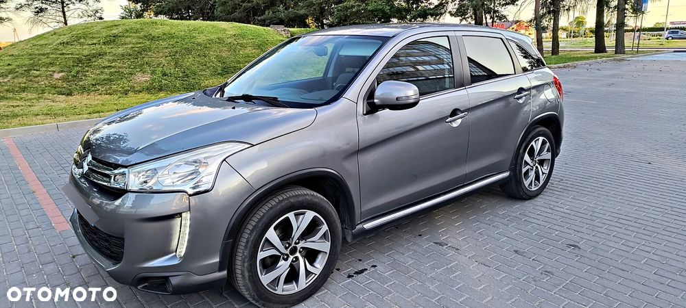 Citroën C4 Aircross 1.6 HDi STT 4x2 Exclusive - 14