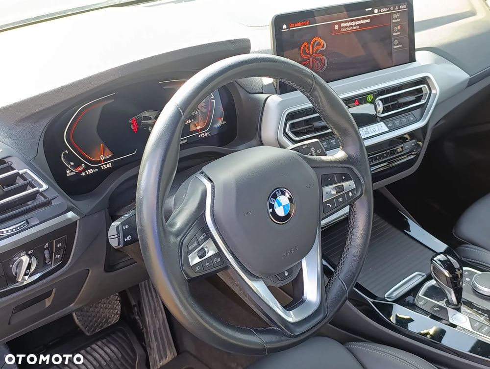 BMW X3 xDrive20d - 12