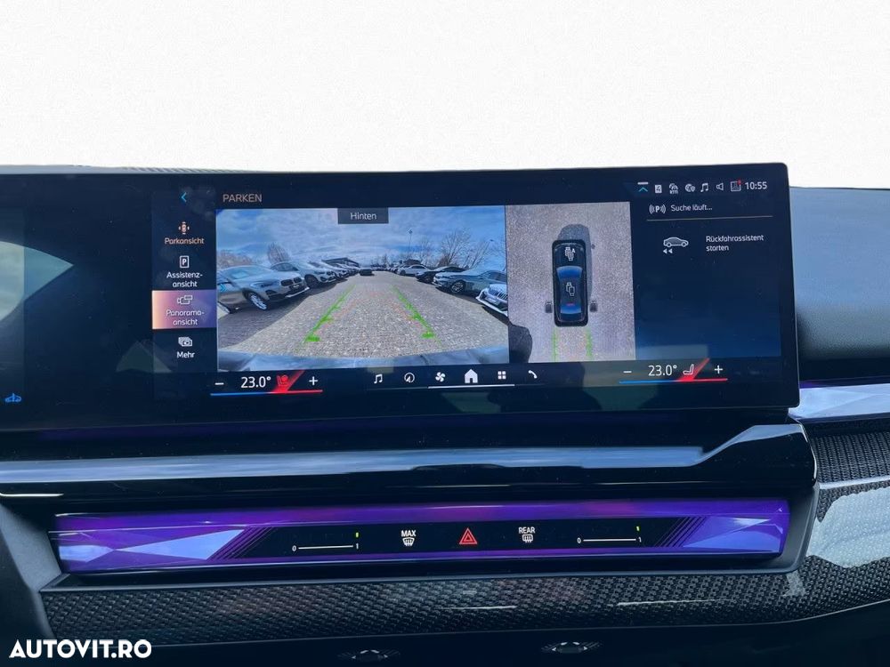 BMW Seria 5 520d xDrive Aut. - 9