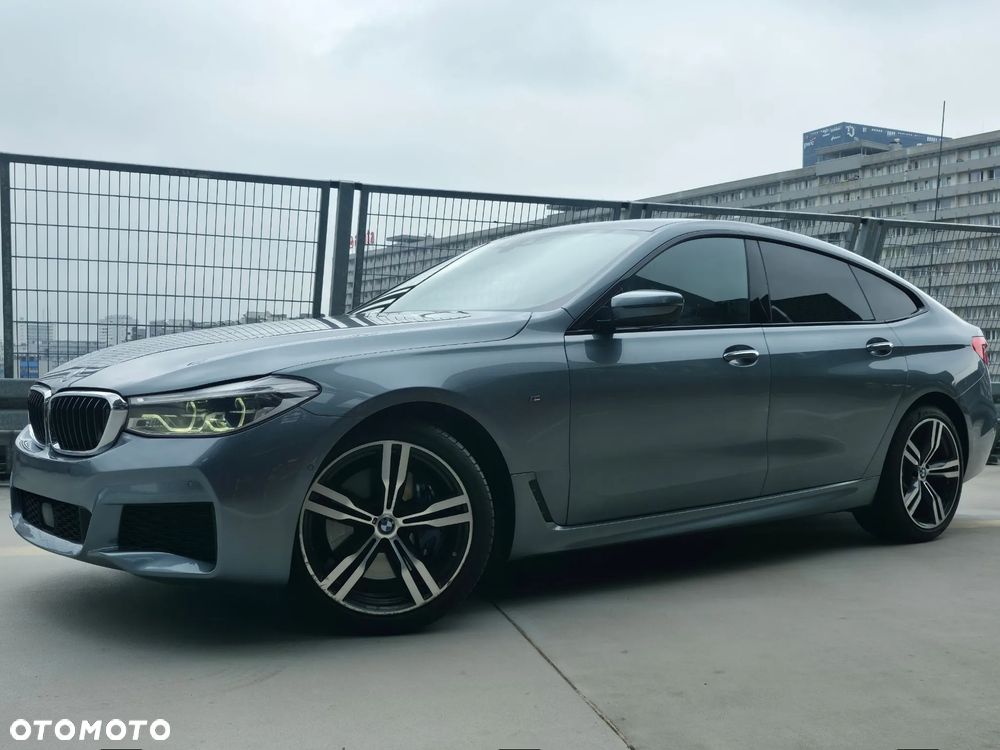 BMW 6GT 630d xDrive M Sport - 12