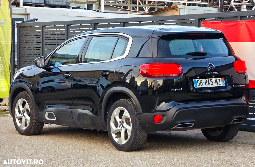 Citroën C5 Aircross 1.6 Hybrid FWD 225 EAT8 Shine - 7