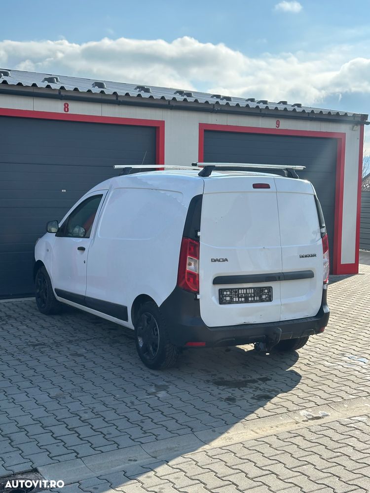Dacia Dokker 1.6 Basic - 8