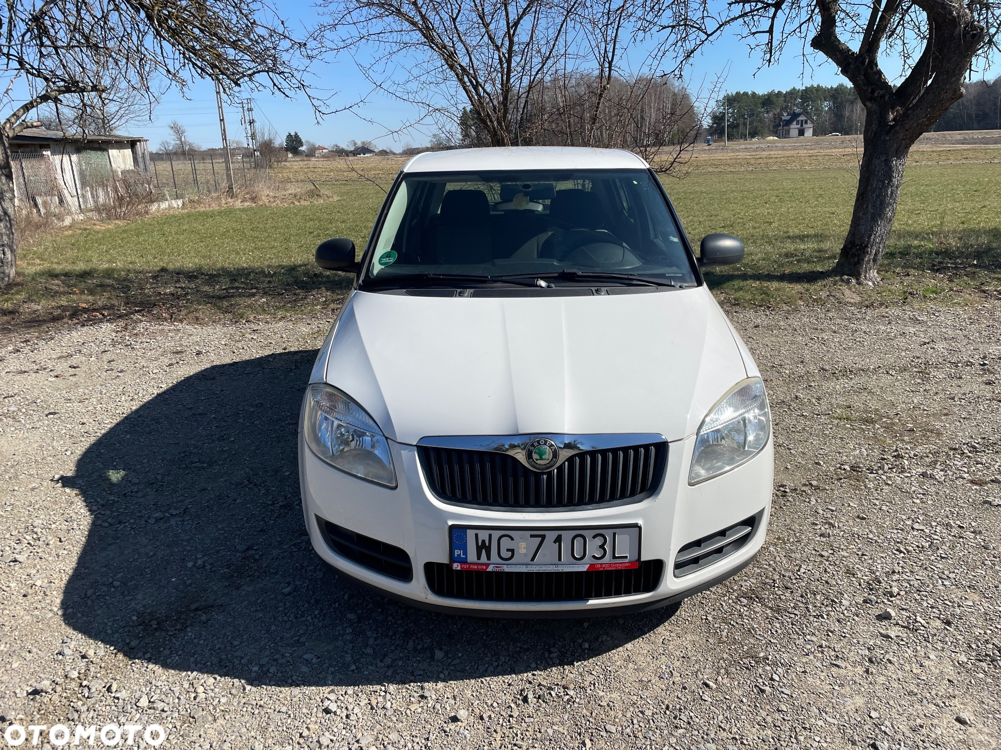 Skoda Fabia - 2