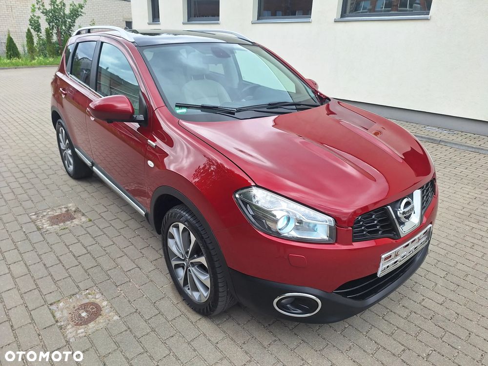 Nissan Qashqai 1.6 dCi DPF tekna - 12