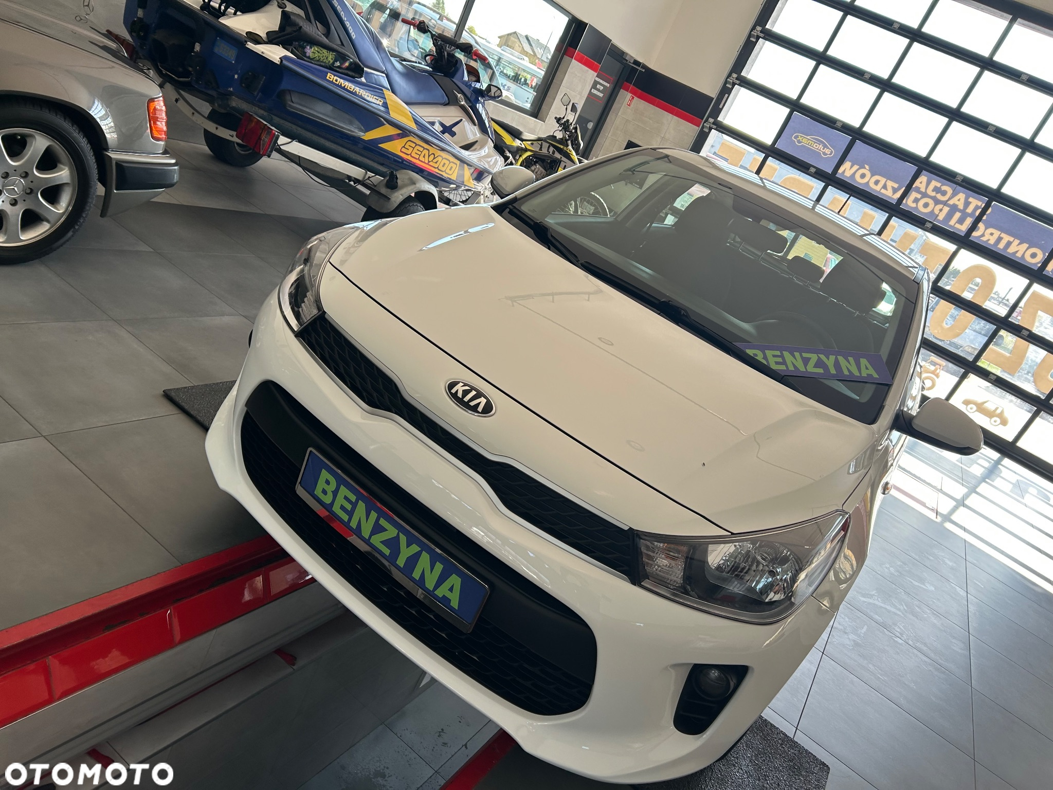 Kia Rio 1.2 Business Line - 3