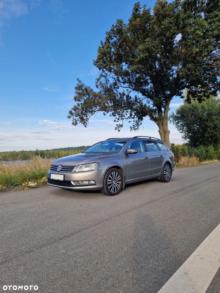 Volkswagen Passat 2.0 TDI Comfortline - 2