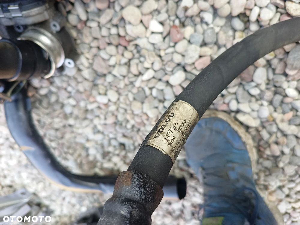 VOLVO XC60 I LIFT 13-17r 2.4 D PRZEWÓD KLIMATYZACJI 31407976 - 2