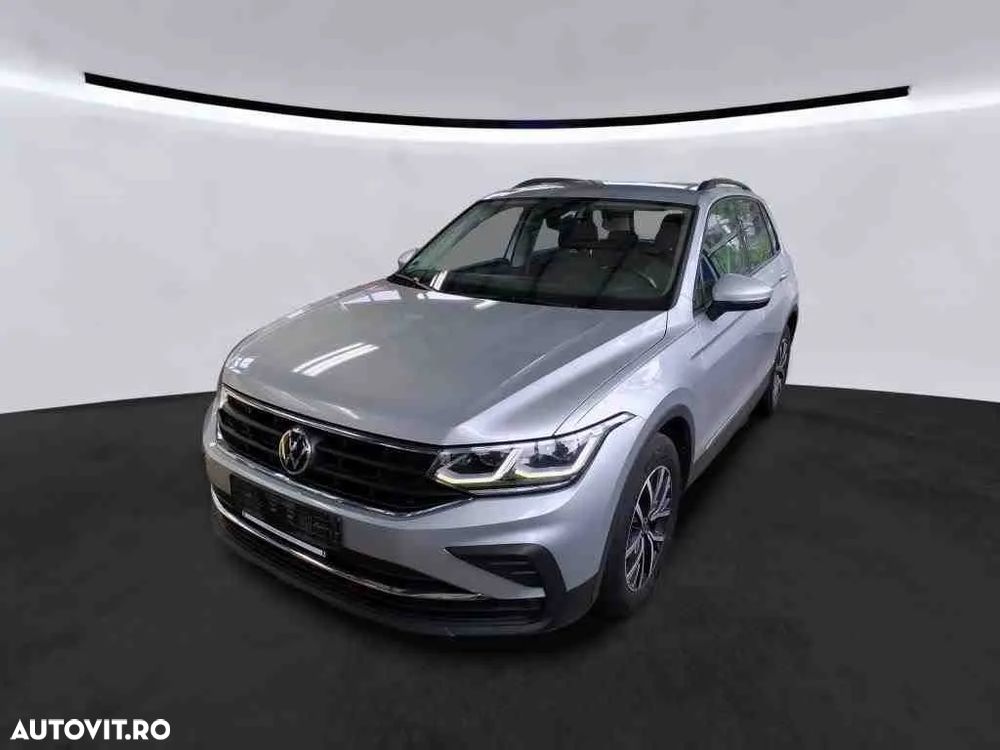 Volkswagen Tiguan 2.0 TDI DSG Life - 1