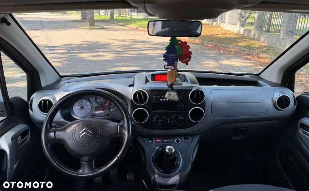 Citroën Berlingo 1.6 HDi Exclusive - 8