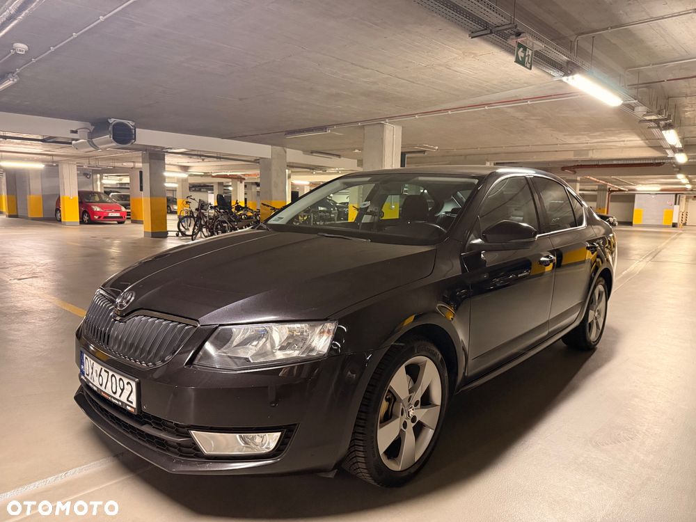 Skoda Octavia 1.4 TSI Ambition - 5