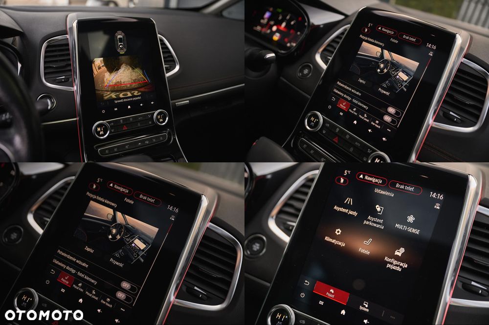 Renault Espace ver-blue-dci-200-edc-initiale-paris - 34