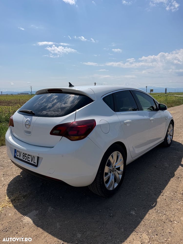 Opel Astra 1.7 CDTI Sport - 2