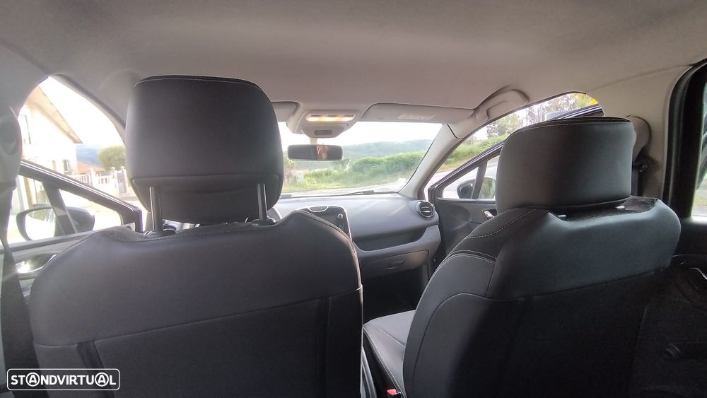 Renault Clio 1.5 dCi Confort 82g - 6