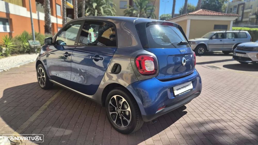 Smart ForFour 1.0 Passion 71 Aut. - 4