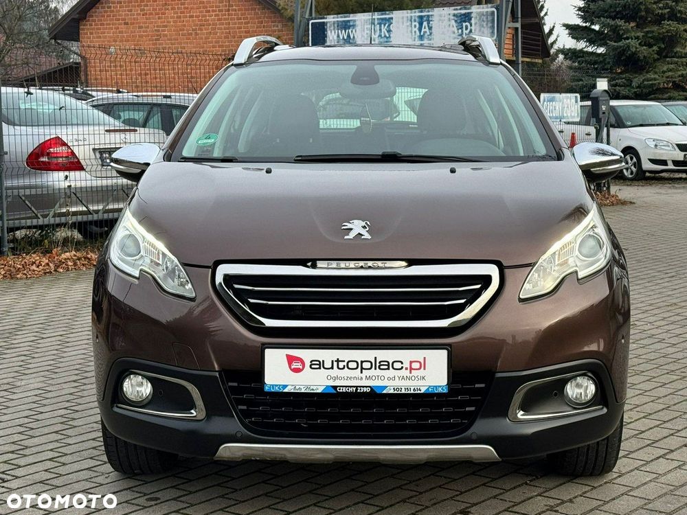 Peugeot 2008 120 VTI Allure - 10