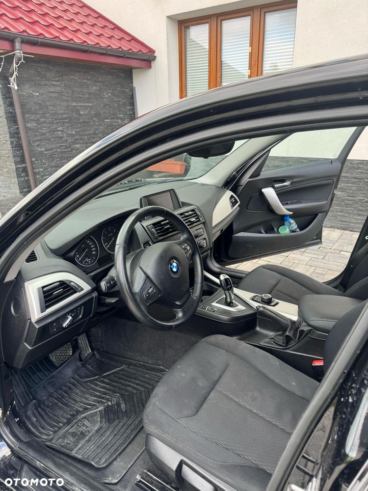 BMW Seria 1 116d - 10