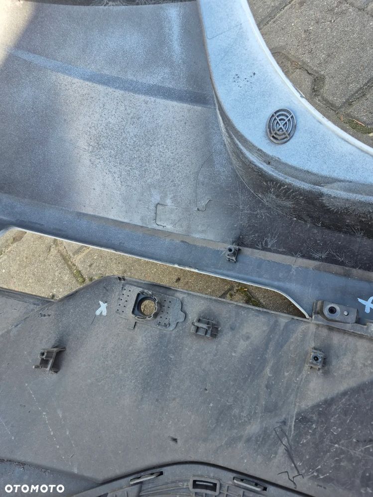 Hyundai I20 III lift zderzak tylny 86612 Q0GA0 - 10