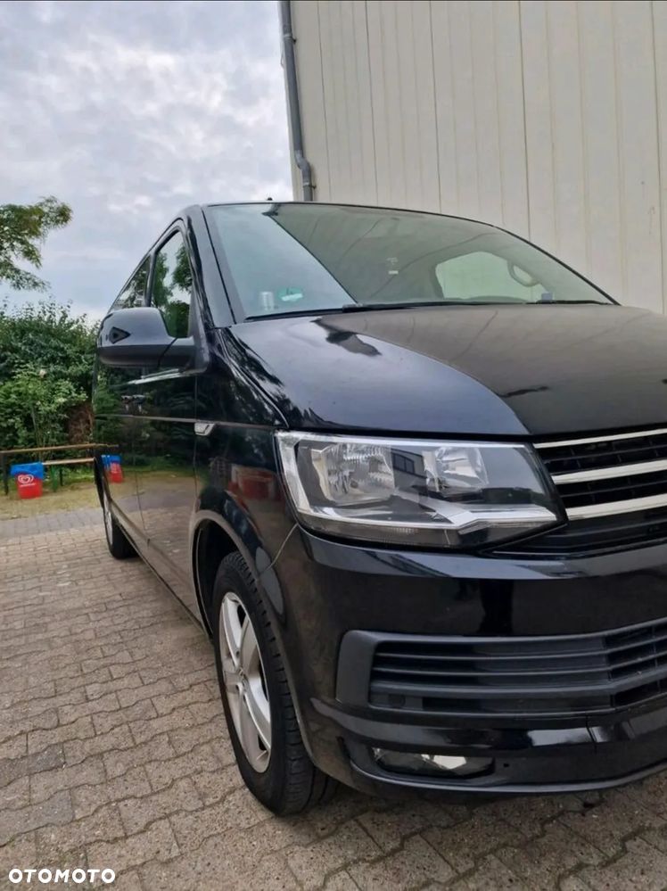 Volkswagen Caravelle 2.0 TDI L2 Highline DSG - 4