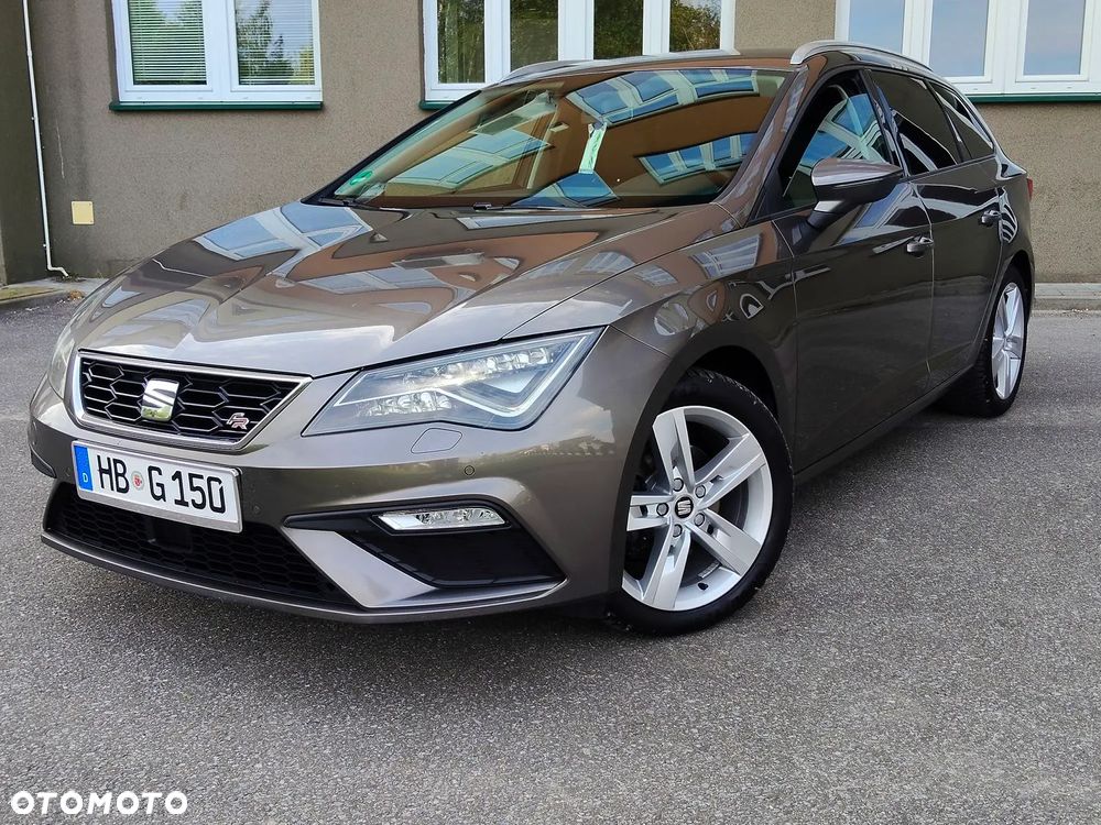 Seat Leon 2.0 TDI FR S&S EU6 - 1