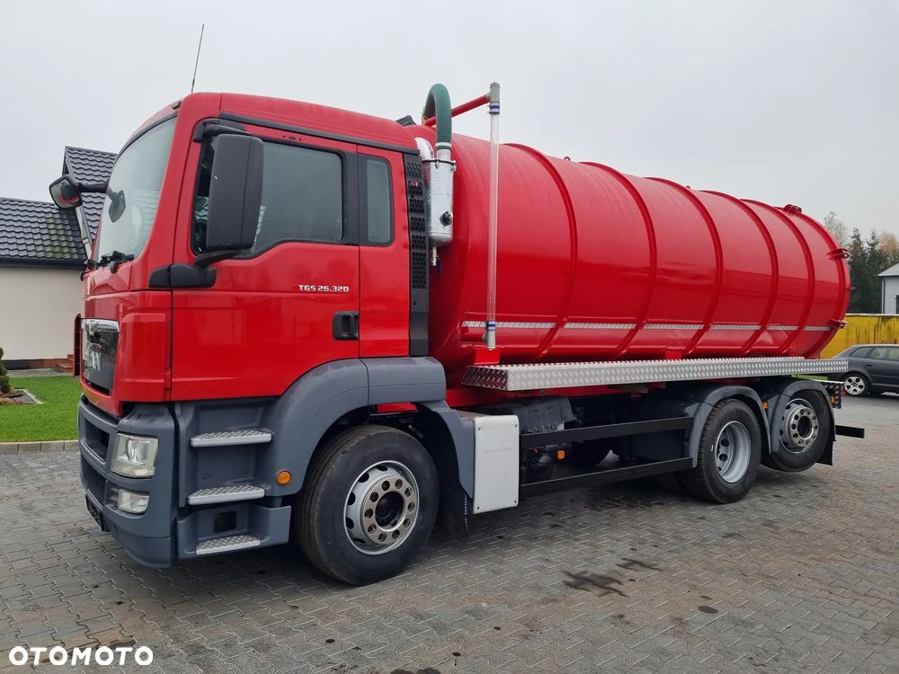 MAN TGS 26 320