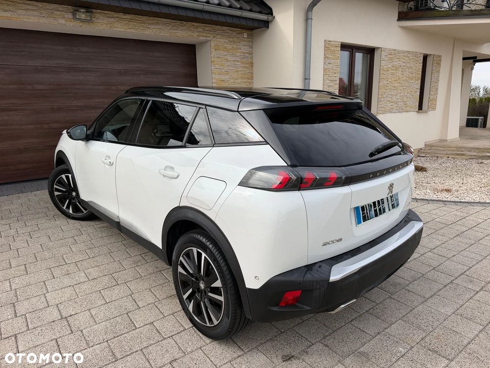 Peugeot 2008 PureTech 155 EAT8 GT Pack - 6