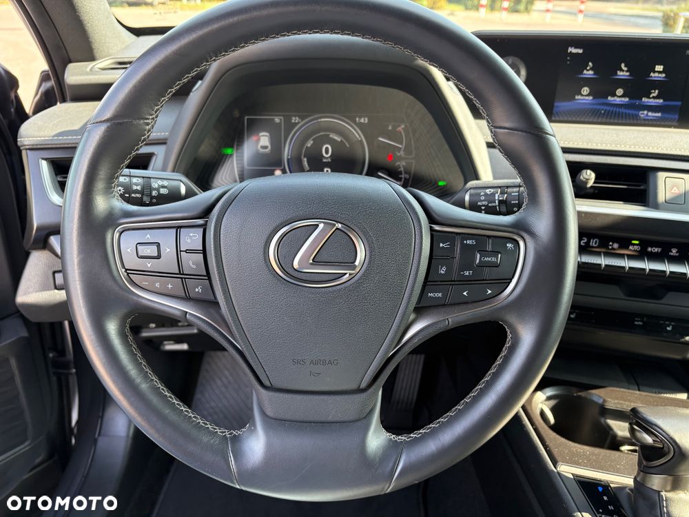 Lexus UX 250h GPF F Impression 2WD - 20