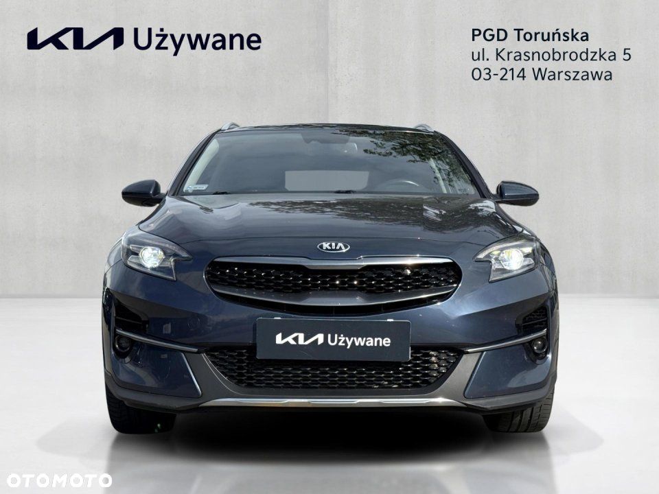 Kia XCeed - 8