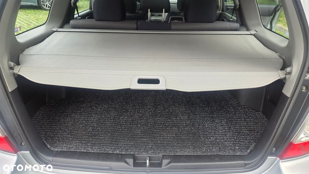 Subaru Forester 2.0 X - 11