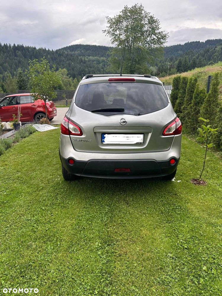 Nissan Qashqai+2 - 6