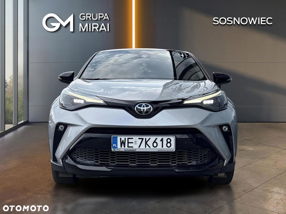 Toyota C-HR 2.0 Hybrid GR Sport - 8