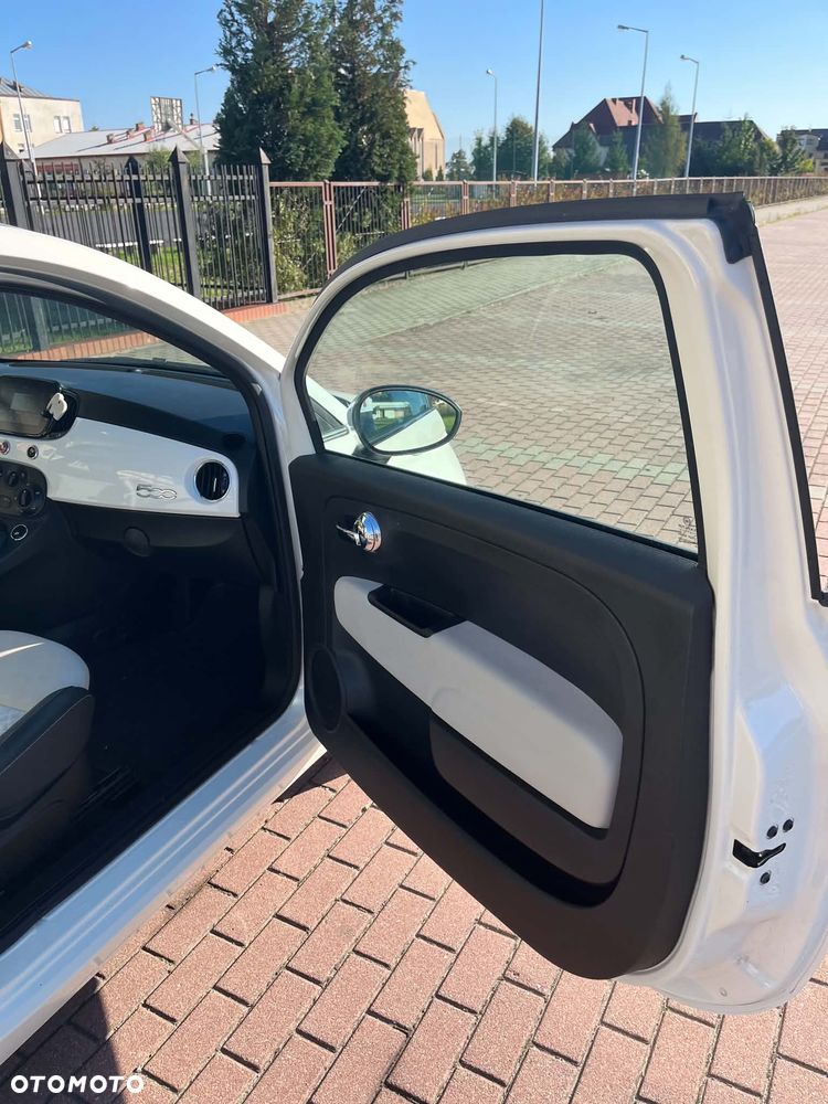 Fiat 500 1.0 Hybrid Dolcevita - 28