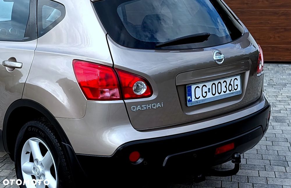 Nissan Qashqai 2.0 Tekna - 13