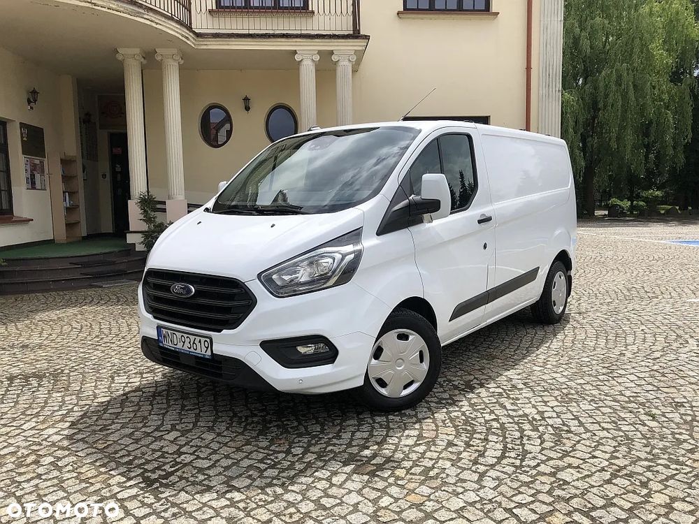 Ford Transit Custom Automat - 1