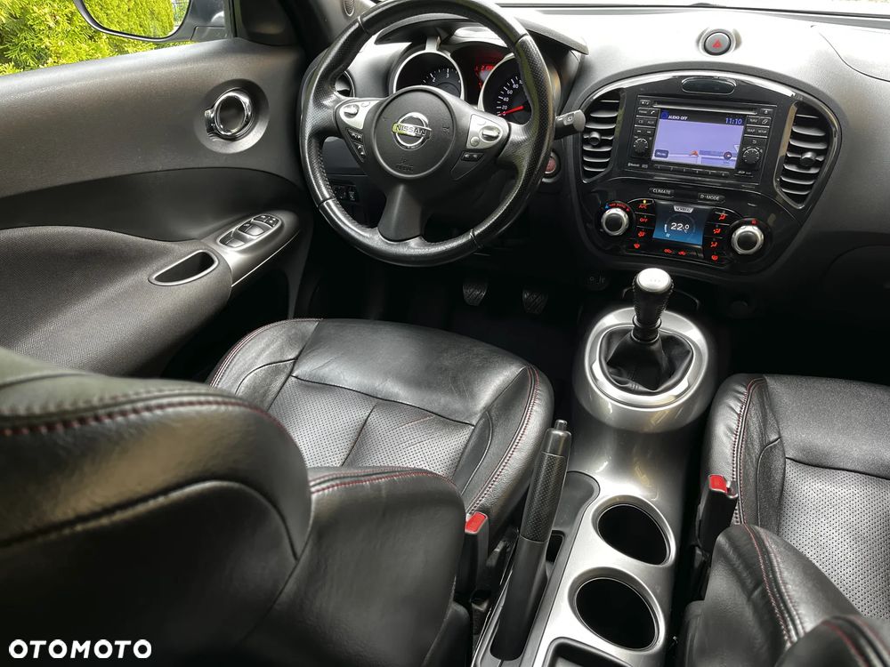 Nissan Juke 1.5 dCi Tekna - 12