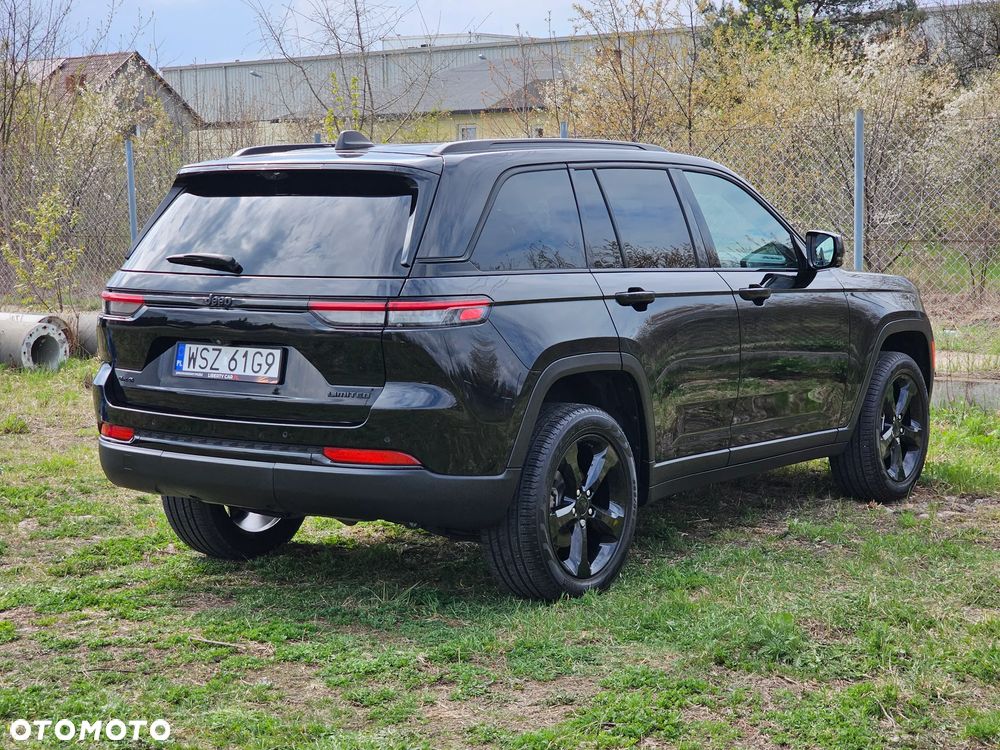 Jeep Grand Cherokee 3.6 V6 Limited - 6