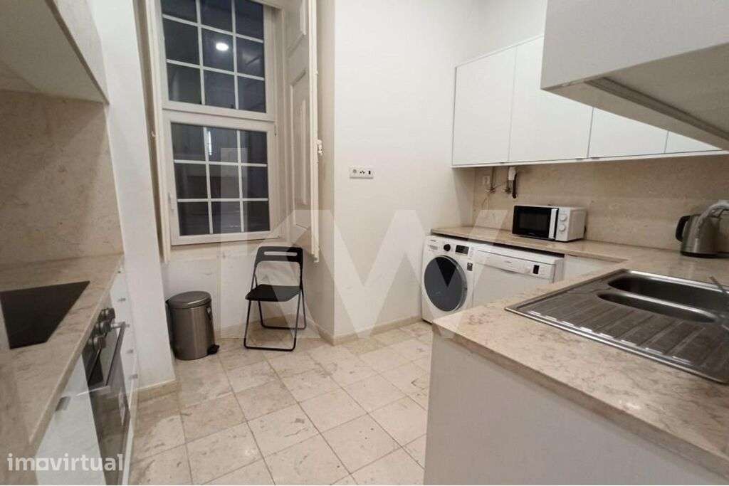 Excelente apartamento T2 Rua dos Douradores - Grande imagem: 3/17