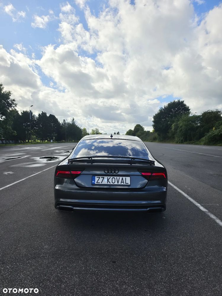 Audi A7 Sportback - 6