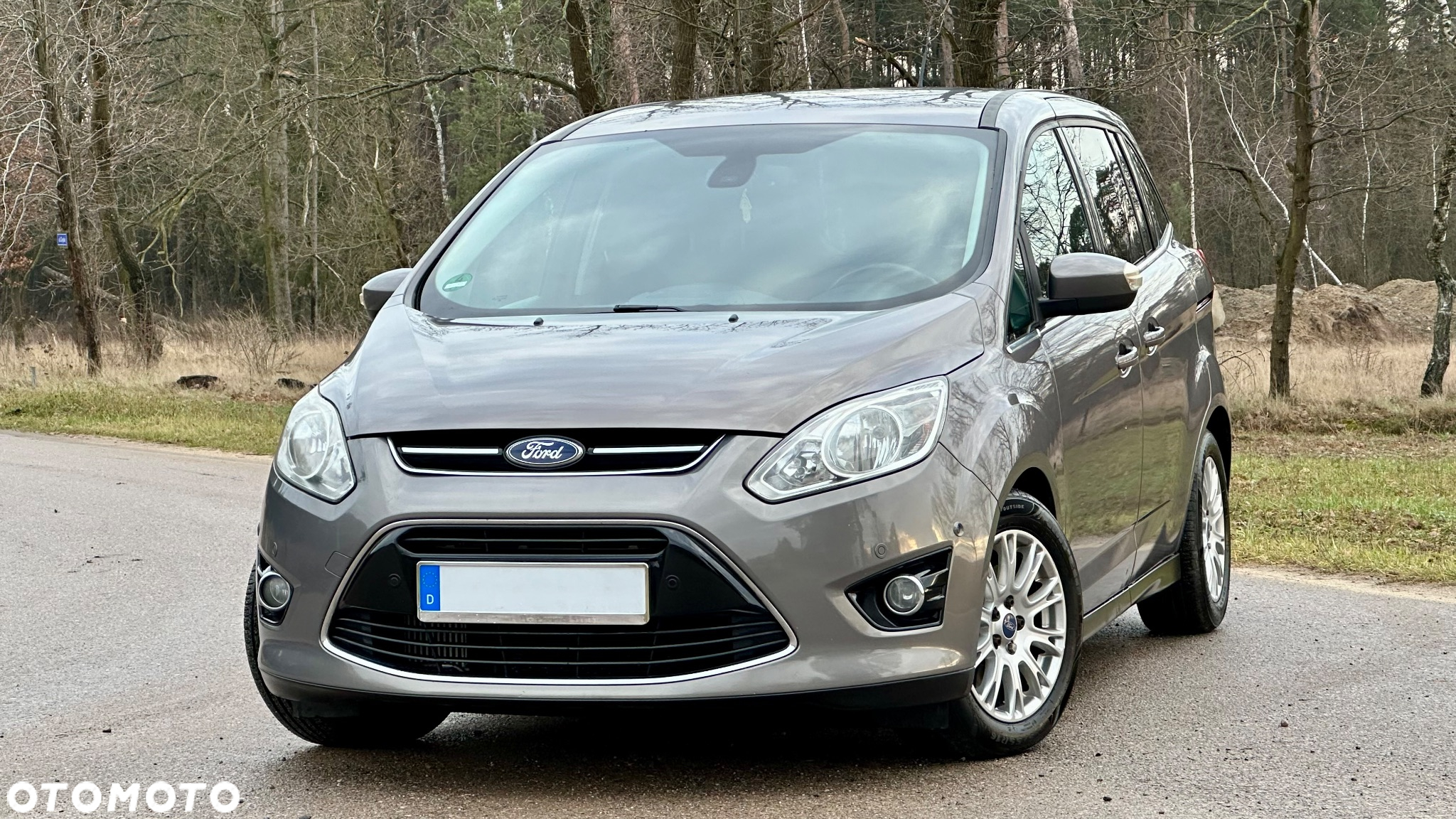Ford C-MAX 1.6 TDCi Titanium - 2