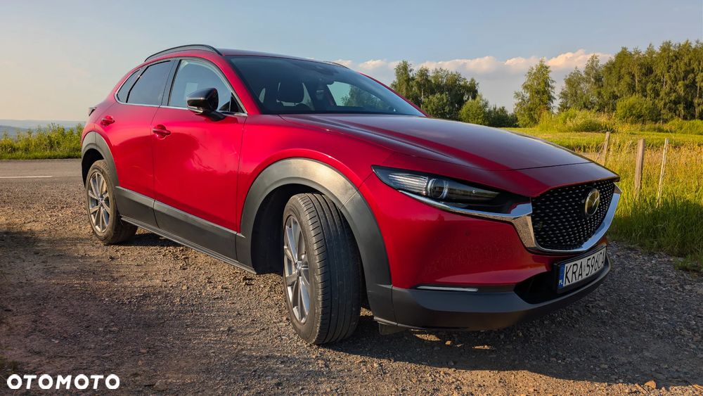 Mazda CX-30 2.0 mHEV Hikari 2WD - 8