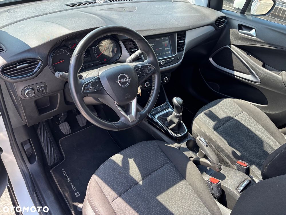Opel Crossland X 1.2 Selection - 11