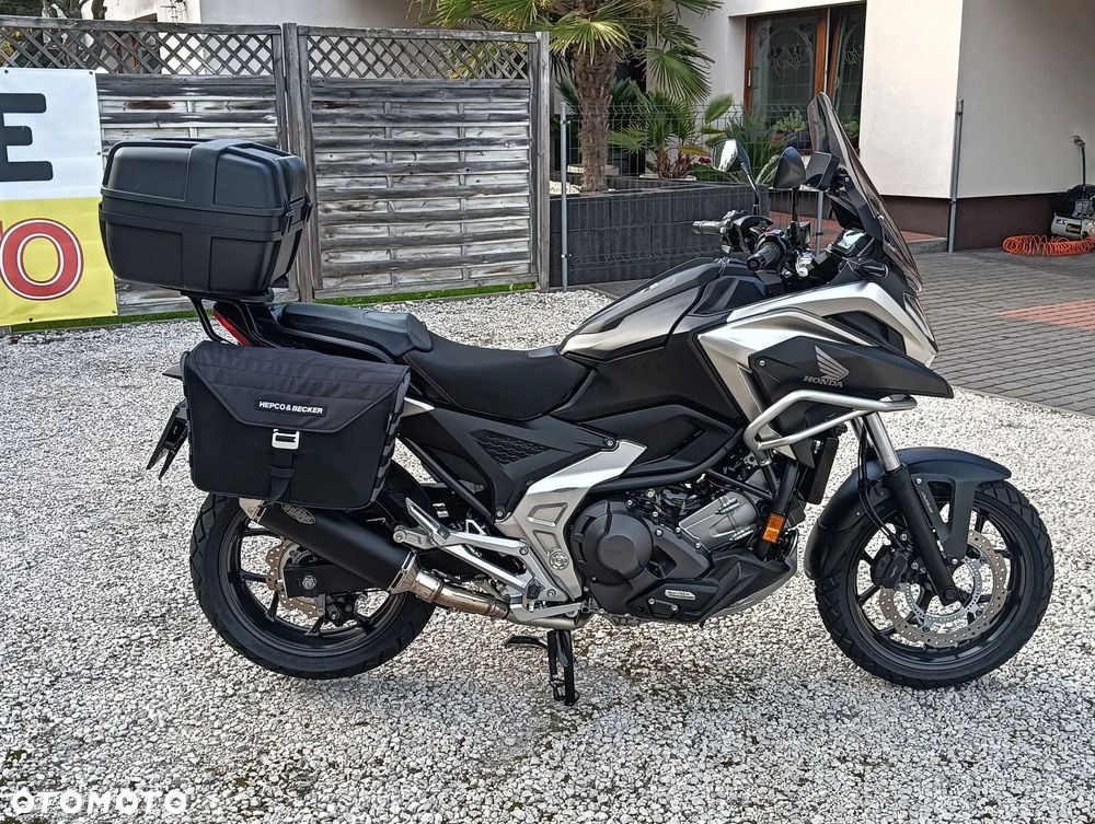 Honda NC - 3