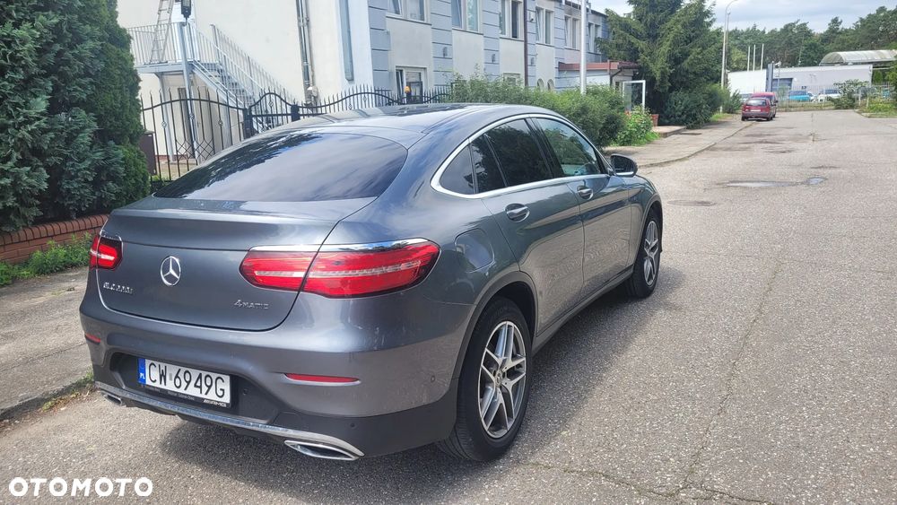 Mercedes-Benz GLC 220 d 4-Matic - 7