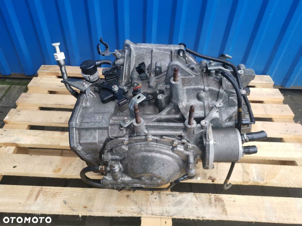 MITSUBISHI ASX OUTLANDER III LIFT 2.2 SKRZYNIA BIEGÓW AUTOMAT 1XM1B 4X4 - 1