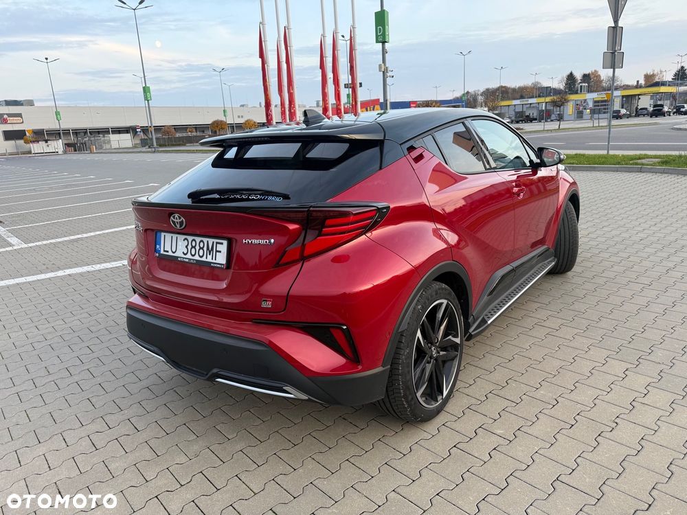 Toyota C-HR 2.0 Hybrid GR Sport - 6