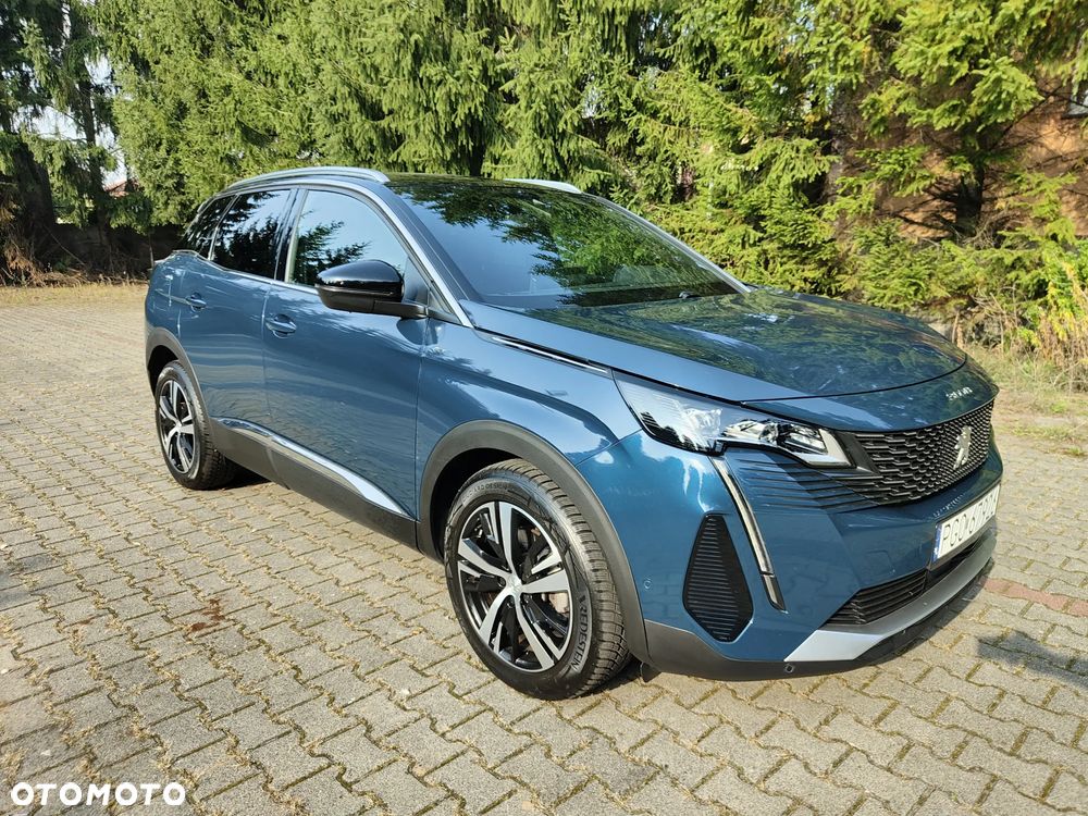 Peugeot 3008 BlueHDi 130 Stop & Start EAT8 GT - 6