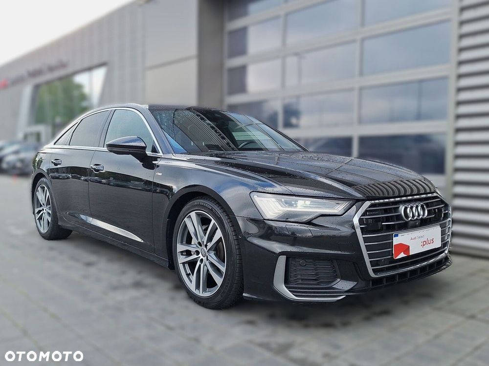 Audi A6 Limousine 2020