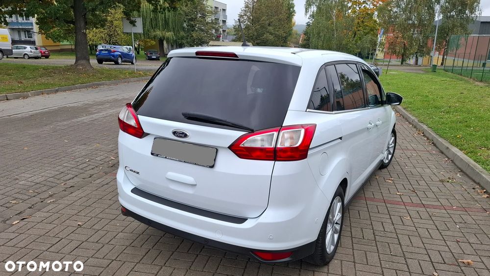 Ford Grand C-MAX Gr 2.0 TDCi Titanium ASS - 3